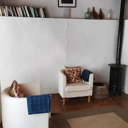 Дом отдыха Casa Cabra Монтехаке