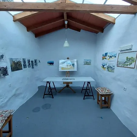 Nyaraló Casa Cabra *