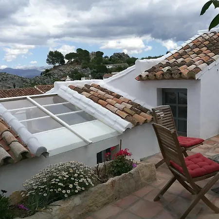 Nyaraló Casa Cabra