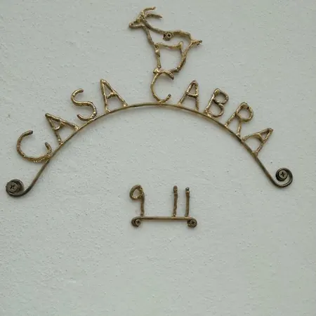 Casa Cabra Дом отдыха *
