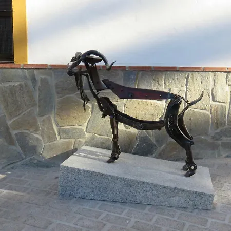 Casa Cabra Nyaraló