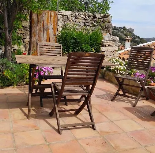 Casa Cabra Nyaraló