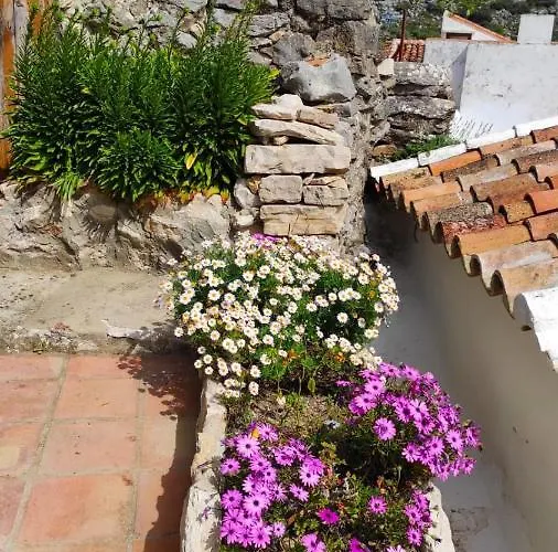 Casa Cabra Nyaraló Montejaque