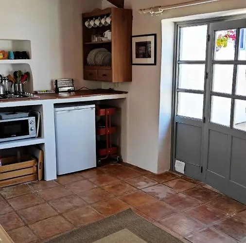 Casa Cabra Nyaraló Montejaque