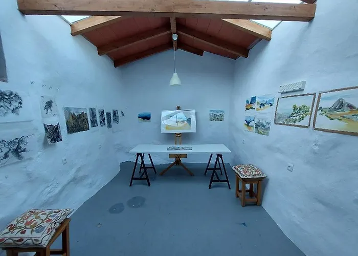 Nyaraló Casa Cabra *