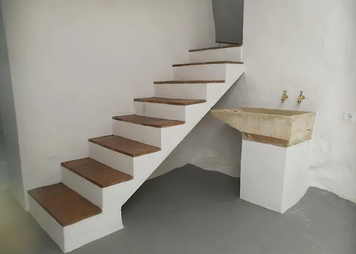 Casa Cabra Nyaraló Montejaque
