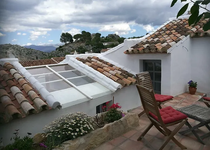 Nyaraló Casa Cabra