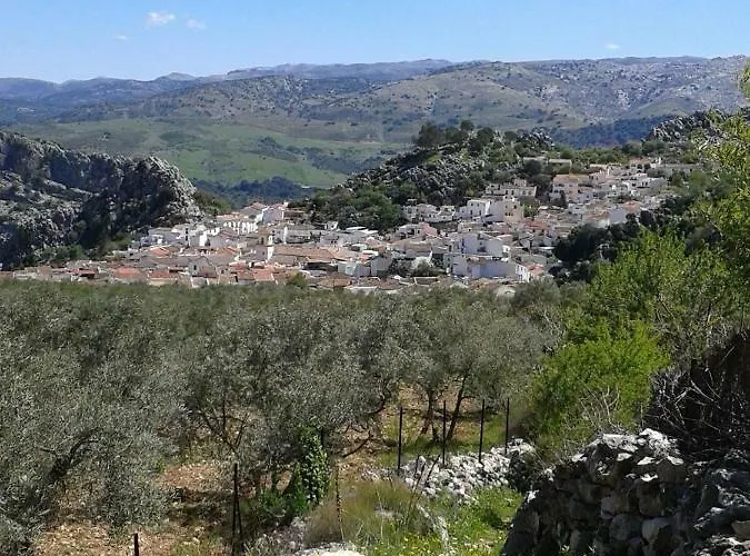 Nyaraló Casa Cabra Montejaque