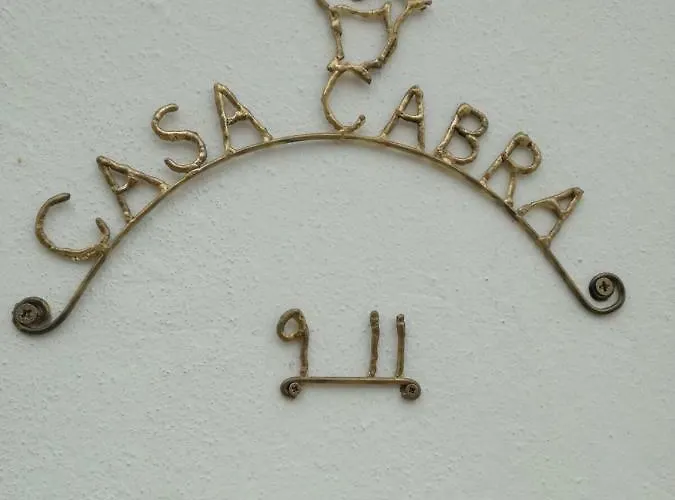 Casa Cabra Nyaraló *