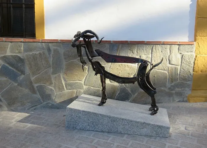 Casa Cabra Nyaraló